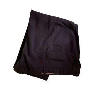 Flying Cross Mens Dark Blue Pants Size 48R inseam 26‎ inches Dry Clean